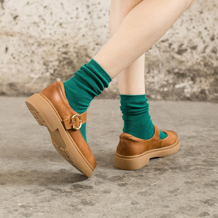 Charlotte™| Razel Modern Mary Janes
