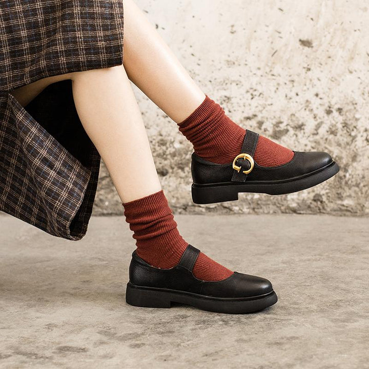 Charlotte™| Razel Modern Mary Janes