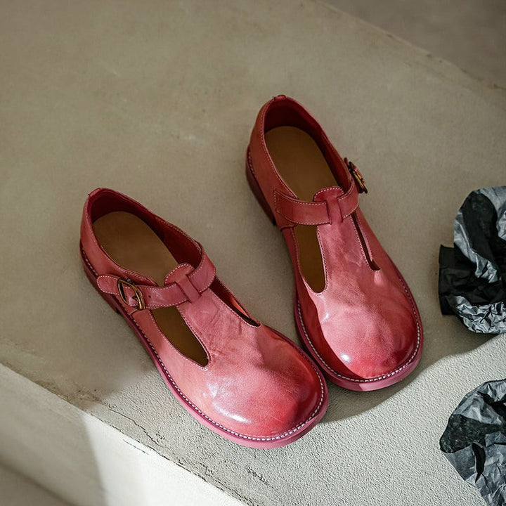 Charlotte™| Elsa Elegant Mary Janes