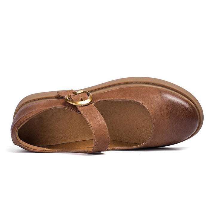 Charlotte™| Razel Modern Mary Janes