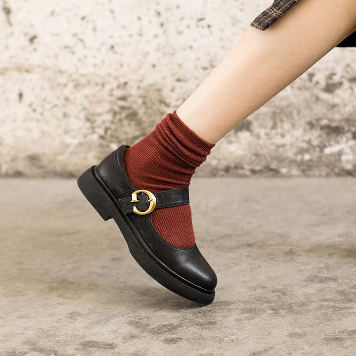 Charlotte™| Razel Modern Mary Janes