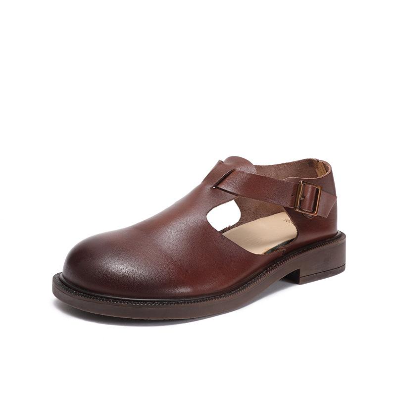 Charlotte™| Colette Leather Mary Janes