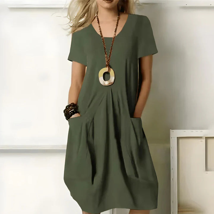 Odeline | Casual Minimalist Elegance