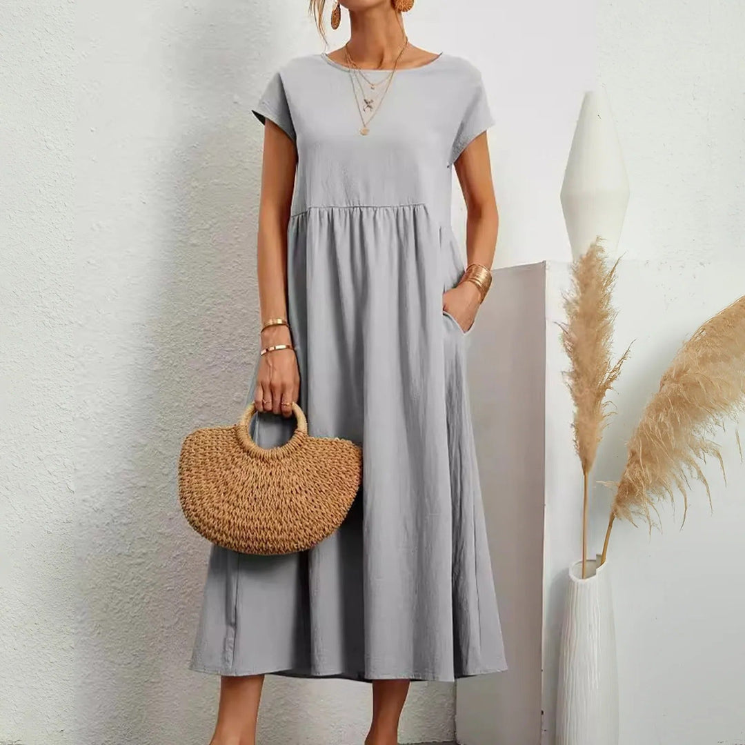Catherine | Essential Elegant Dress